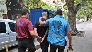 Santiago del Moro habló de la detención de Marcelo Corazza.