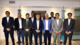 Cumbre de gobernadores de Juntos por el Cambio