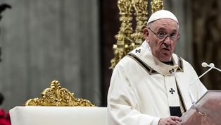 La Conferencia Episcopal invitó al Papa Francisco a visitar el país