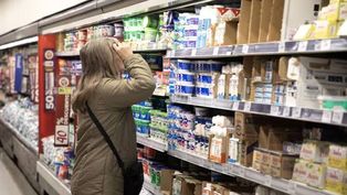 el consumo no logra recuperarse: septiembre cerro con una nueva caida interanual