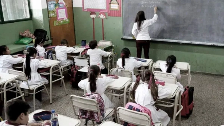 En provincia de Buenos Aires, las clases ya tienen fecha de inicio en 2024
