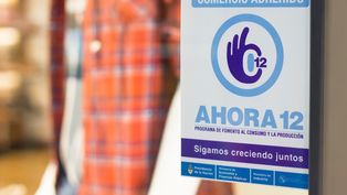 Ahora 12: el Gobierno prorrogó el programa hasta enero de 2024.