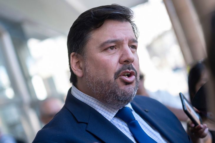 Ciudadanos busca homenajear una de las iniciativas que impulsó el recientemente fallecido Adrián Peña.