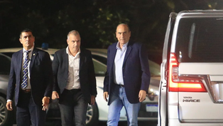 Funcionarios del Gabinete nacional participaron de la primera reunión del comité de crisis junto a Javier Milei