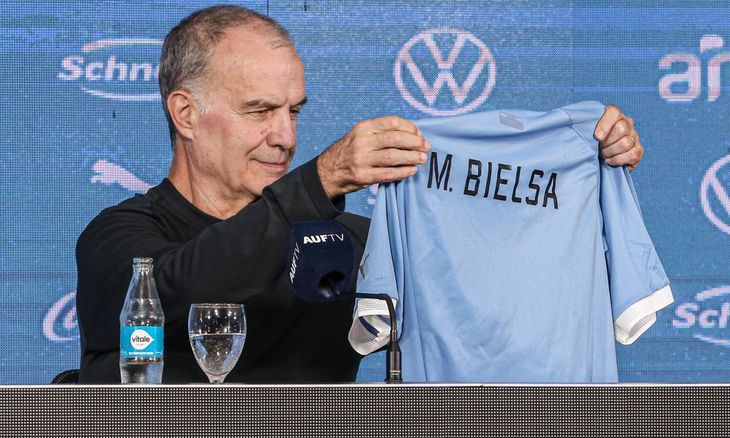 Marcelo Bielsa vivirá en un barrio privado de Canelones.