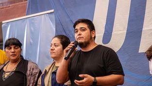 alejandro gramajo: es repudiable lo que hicieron con grabois