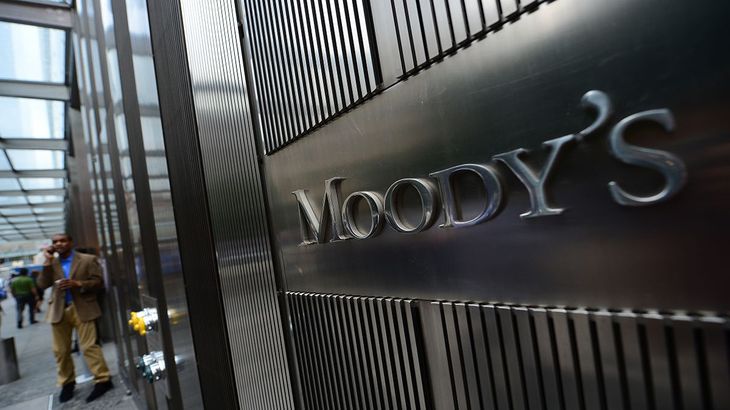 Moodys mejoró la calificación crediticia de Uruguay.