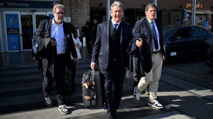 Rafael Cúneo Libarona, abogado de los rugbiers franceses acusados de abuso sexual