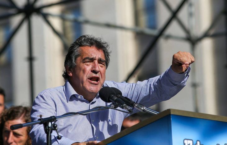 Hugo Cachorro Godoy, CTA Autónoma.