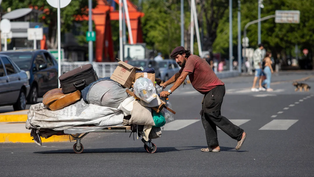 la pobreza subio al 40,1% y alcanzo a 12 millones de personas