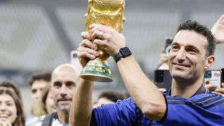 Lionel Scaloni seguirá como Director Técnico de la Selección Argentina