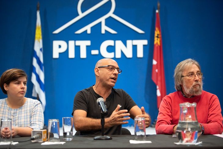 El PIT-CNT considera que las pautas para las negociaciones salariales en Uruguay dejaron gusto a poco.