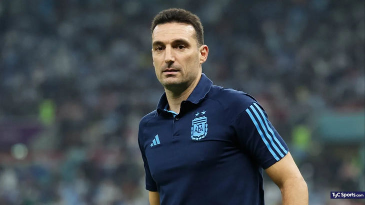Lionel Scaloni confirmó que se va de la Selección Argentina