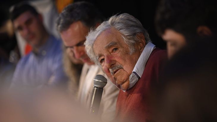 José Mujica aseguró que Álvaro Delgado pelechó como político en los últimos años.