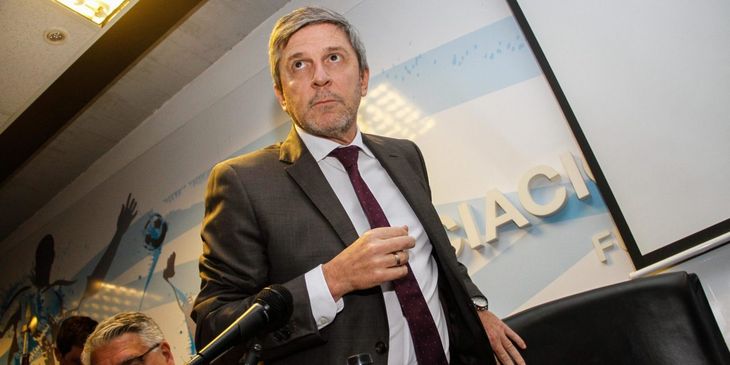 Alejandro Balbi, abogado de Sebastián Marset.