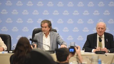 El Gobierno consiguió el dictamen mayoritario para tratar el Presupuesto 2026