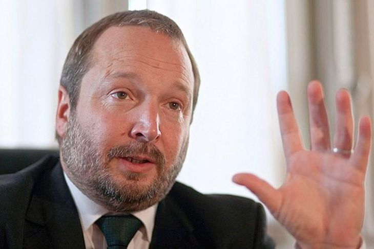 Martín Sabbatella, extitular de ACUMAR