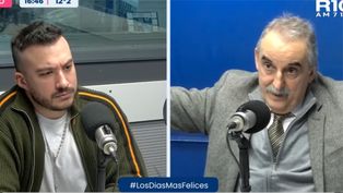 tomas rebord con guillermo moreno: todo lo que hace milei es para que haya menos trabajo