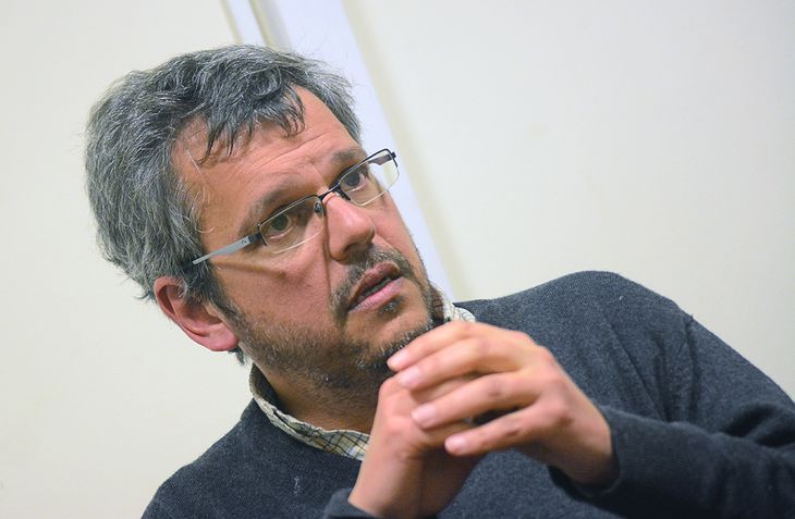 Leal era indagado en el marco del caso Astesiano, en Uruguay.