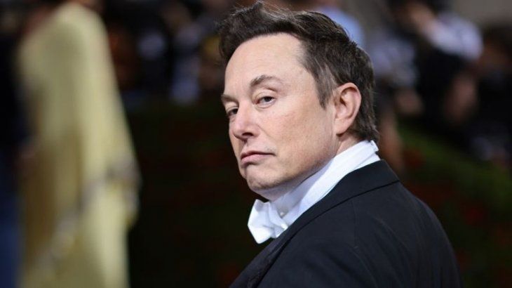 Elon Musk, propietario de Twitter y Tesla.