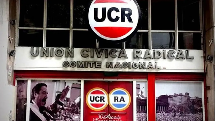 Sectores de la UCR emitieron un comunicado de cara a las elecciones