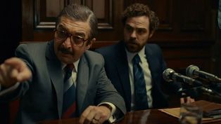 La película Argentina, 1985.