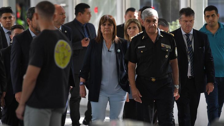 Patricia Bullrich deberá dar explicaciones ante la Justicia por el protocolo antipiquetes
