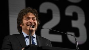 Javier Milei.