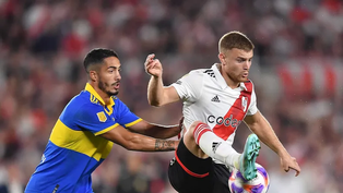 se definieron los octavos de final de la copa libertadores