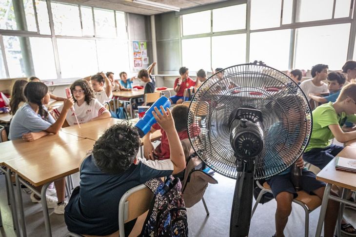 Paro de docentes en la Ciudad del gremio Ademys.