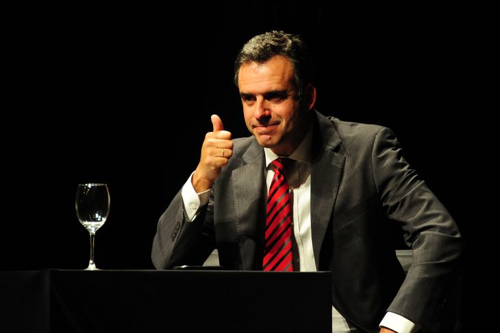 Yamandú Orsi Intendencia Caneloness