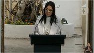 casacion fallo en contra de pettovello y la ministra debera entregar los alimentos