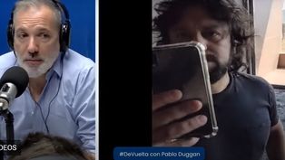 Pablo Duggan vivió una violenta agresión en un restaurante