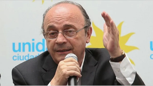El diputado nacional Leopoldo Moreau.