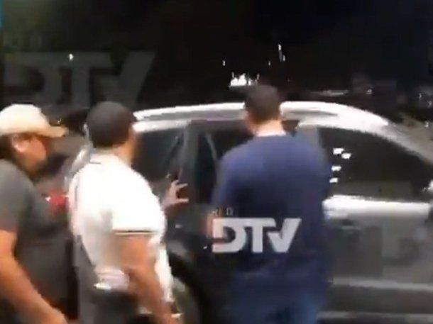Detuvieron a Fernando Cerimedo en Bolivia tras un ataque de sicarios contra su expareja.
