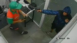 Crimen del playero en Rosario.