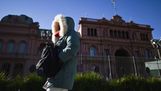 Se van las lluvias y vuelve el frío: cómo estará el tiempo en el AMBA durante el fin de semana
